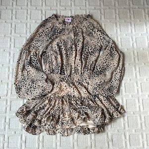 Buddy Love Womens Mini Dress